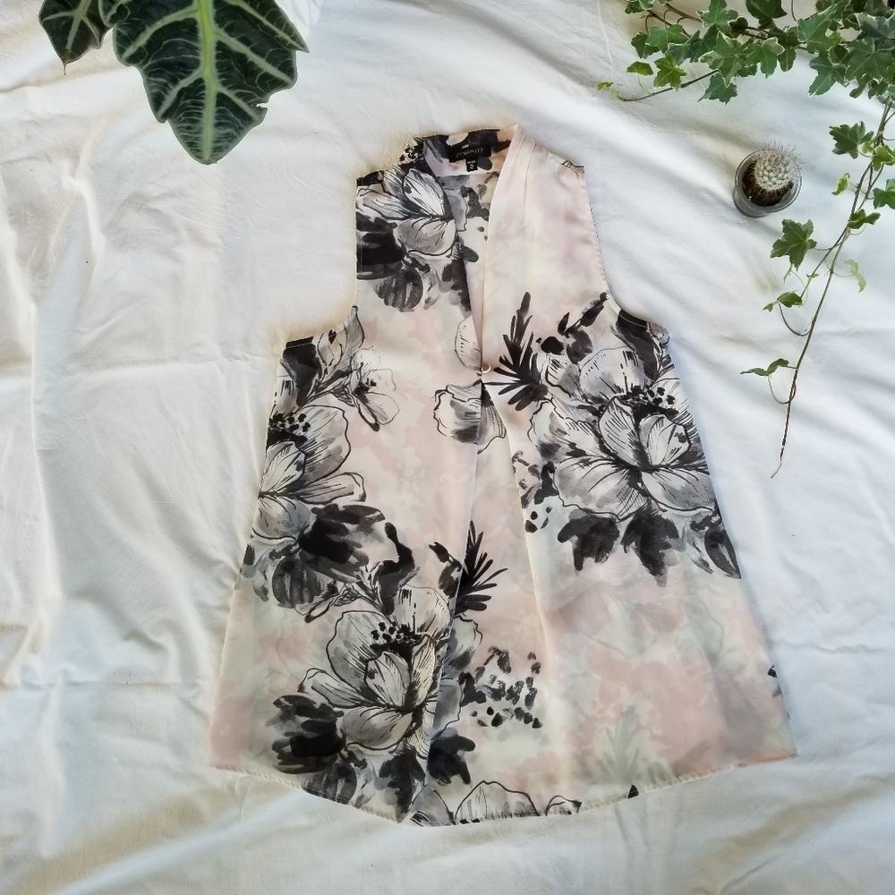 Dynamite blouse